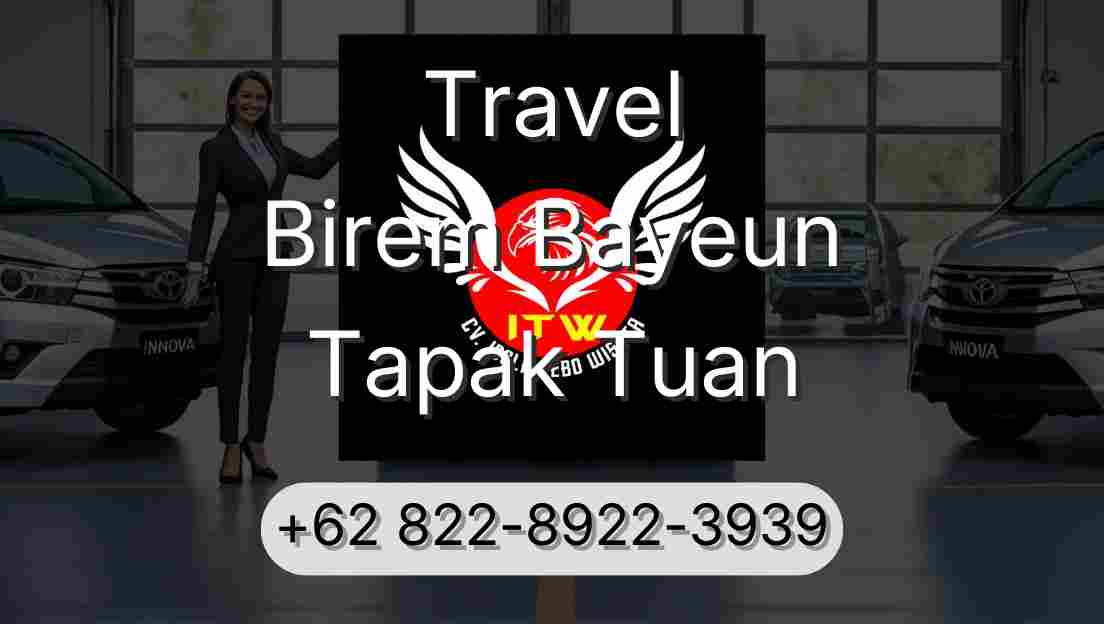 Travel Birem Bayeun Tapak Tuan