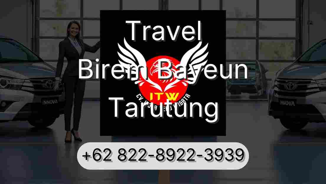 Travel Birem Bayeun Tarutung