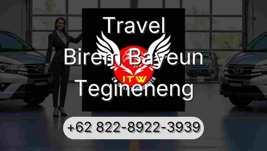 Travel Birem Bayeun Tegineneng