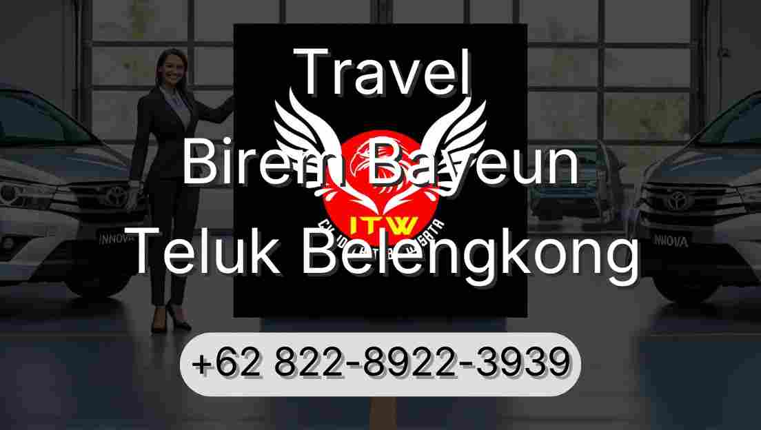 Travel Birem Bayeun Teluk Belengkong