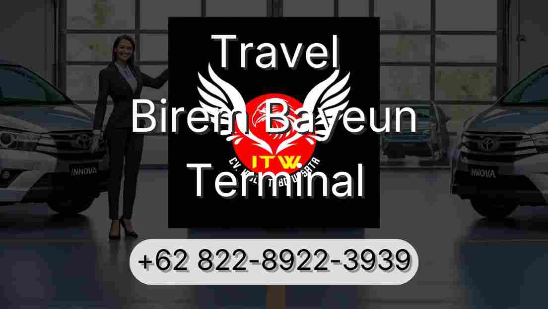 Travel Birem Bayeun Terminal