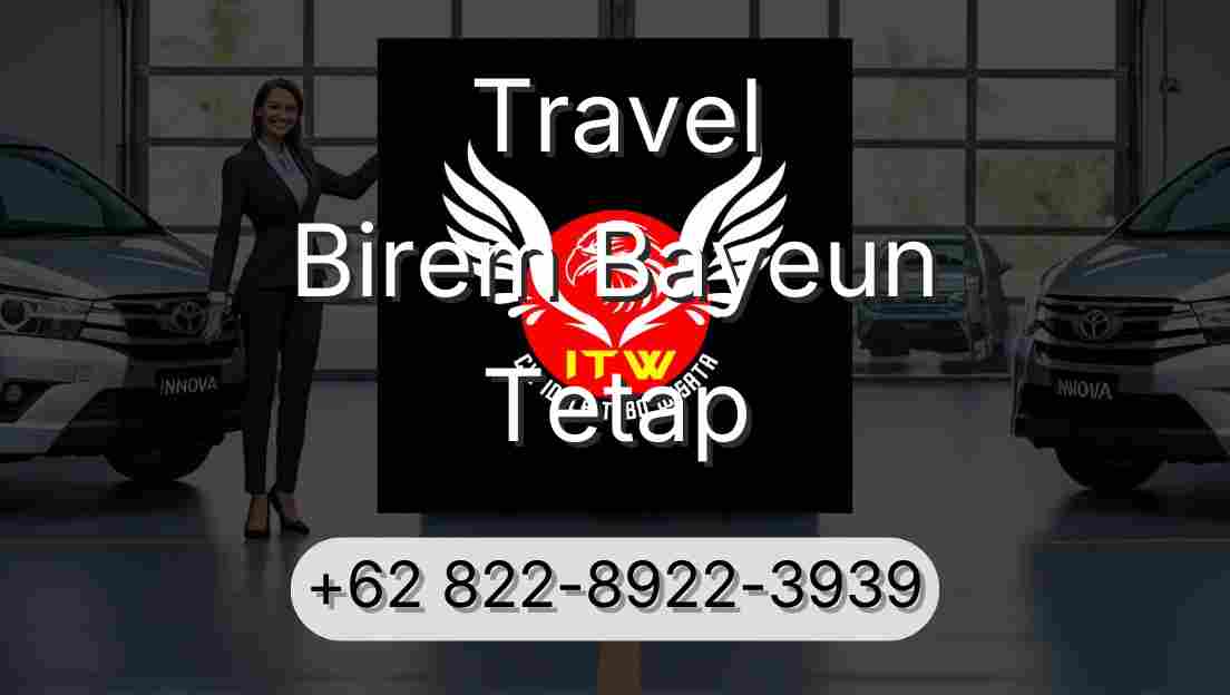 Travel Birem Bayeun Tetap
