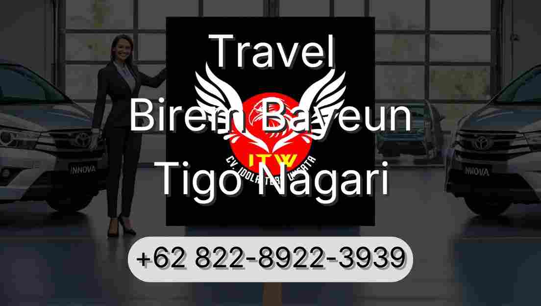 Travel Birem Bayeun Tigo Nagari