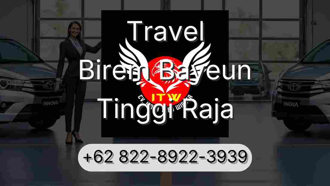 Travel Birem Bayeun Tinggi Raja