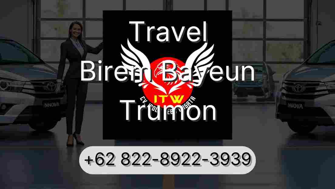Travel Birem Bayeun Trumon