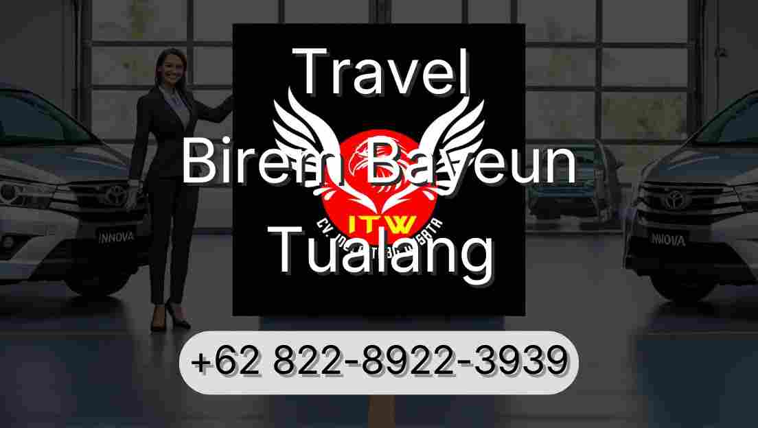 Travel Birem Bayeun Tualang