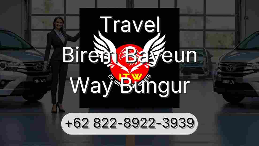 Travel Birem Bayeun Way Bungur