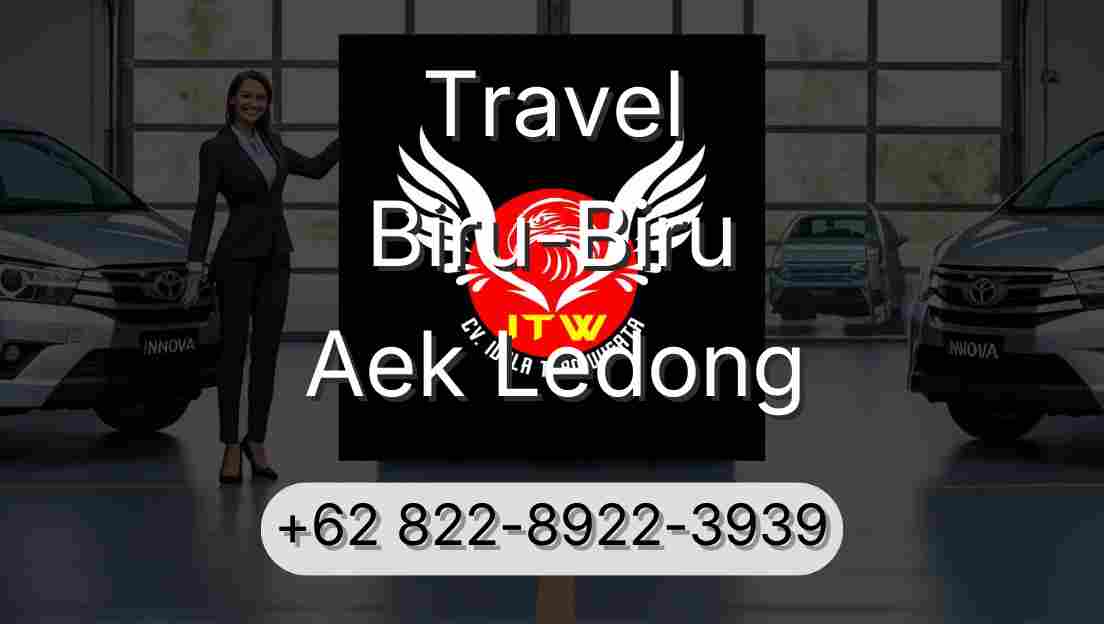 Travel Biru-Biru Aek Ledong