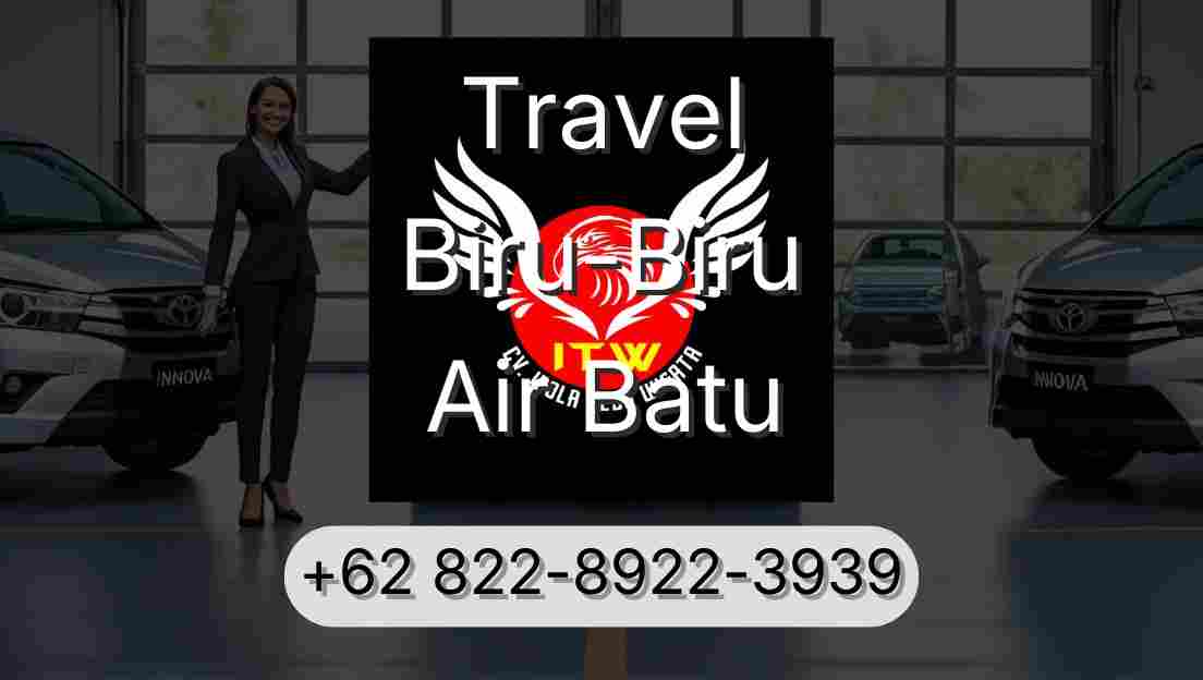 Travel Biru-Biru Air Batu