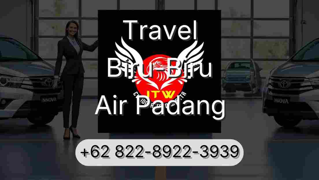 Travel Biru-Biru Air Padang