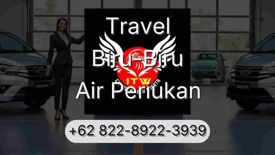 Travel Biru-Biru Air Periukan