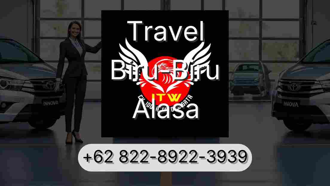 Travel Biru-Biru Alasa