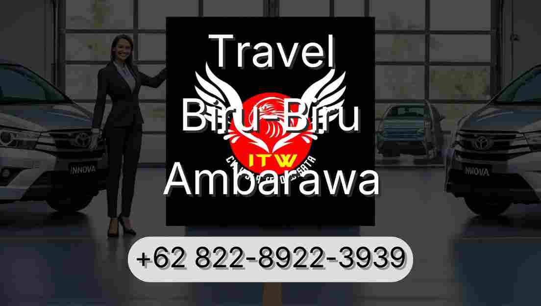 Travel Biru-Biru Ambarawa