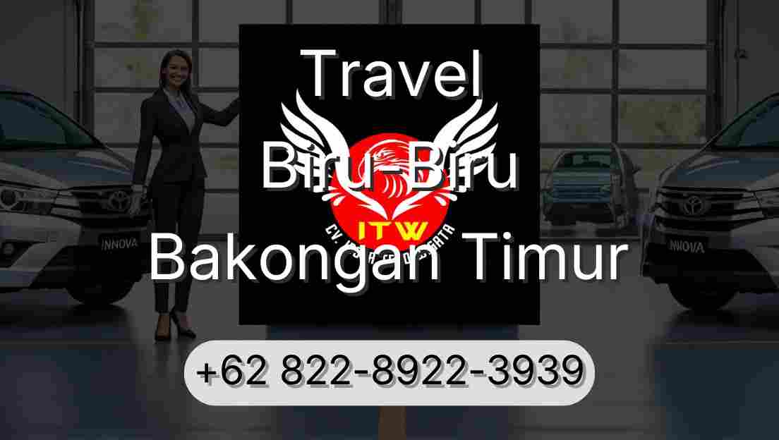 Travel Biru-Biru Bakongan Timur