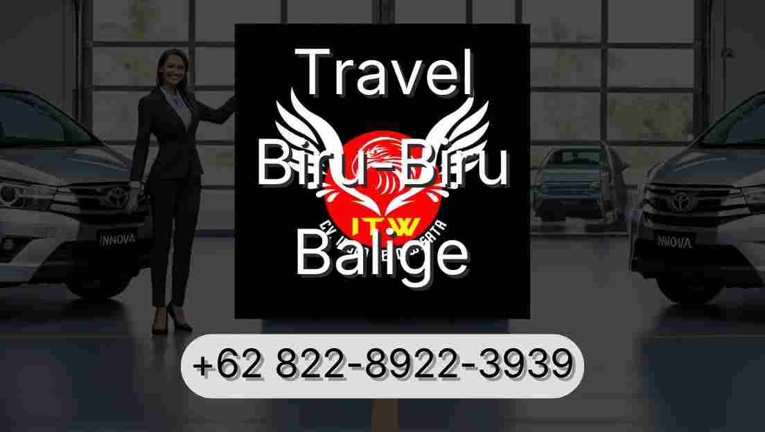Travel Biru-Biru Balige
