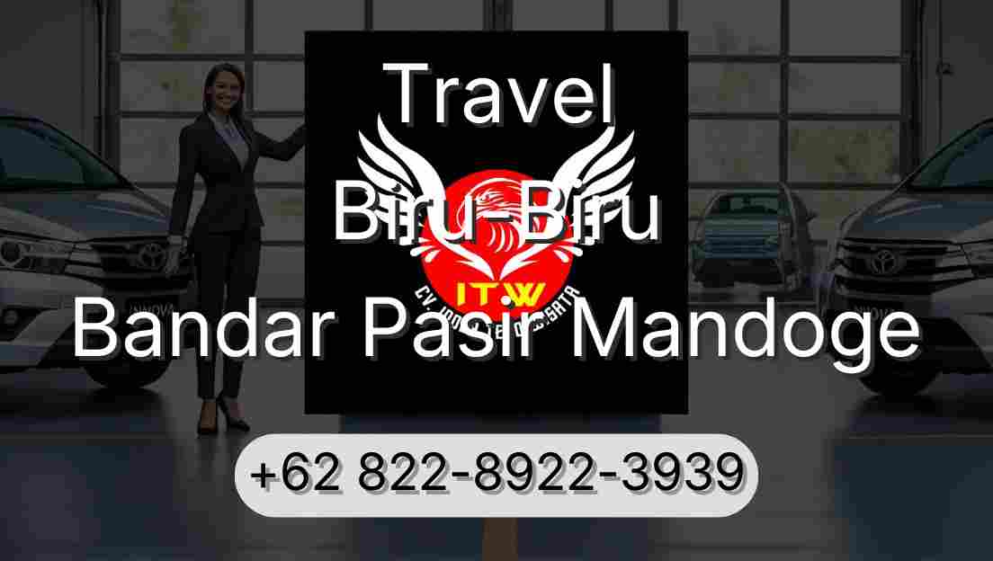 Travel Biru-Biru Bandar Pasir Mandoge