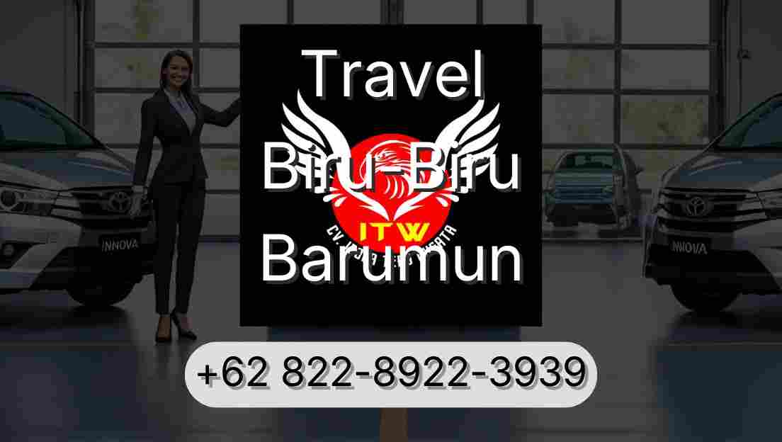 Travel Biru-Biru Barumun