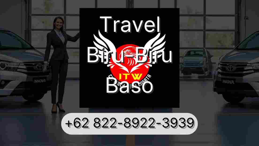 Travel Biru-Biru Baso
