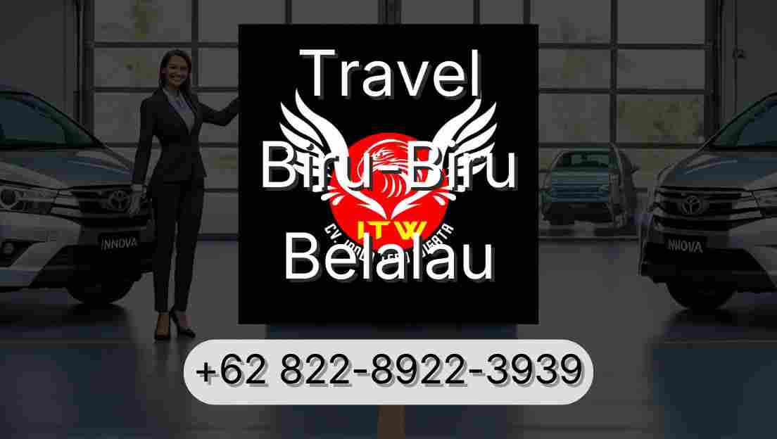 Travel Biru-Biru Belalau