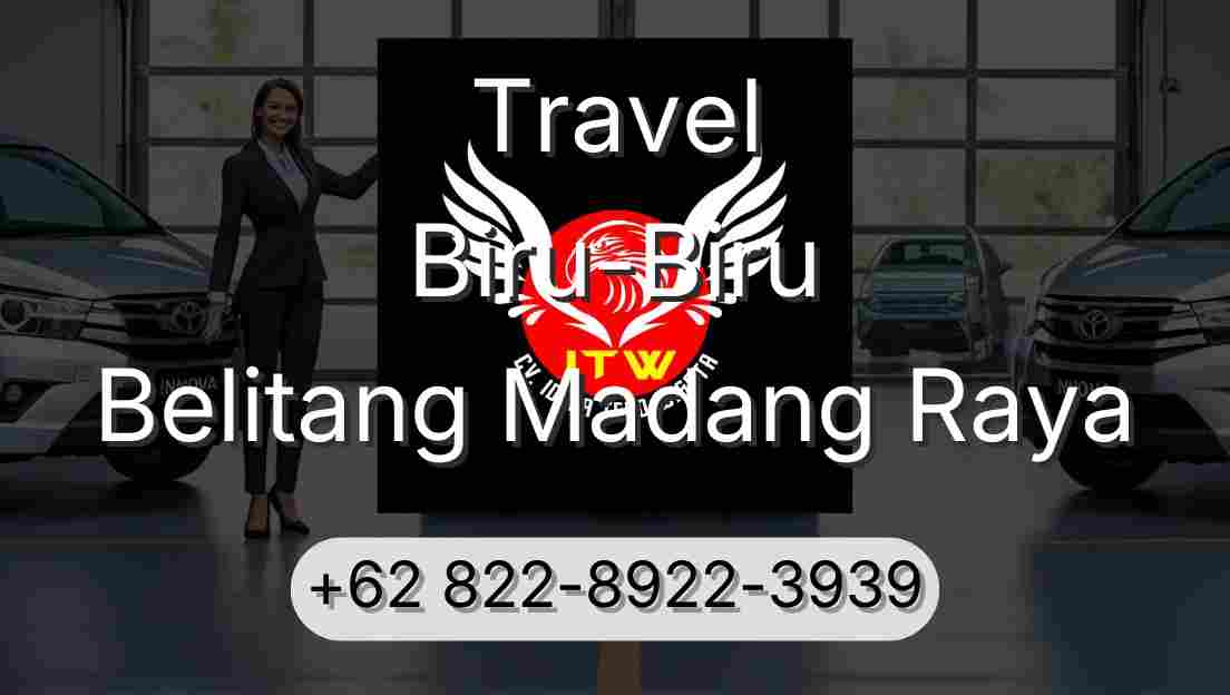 Travel Biru-Biru Belitang Madang Raya