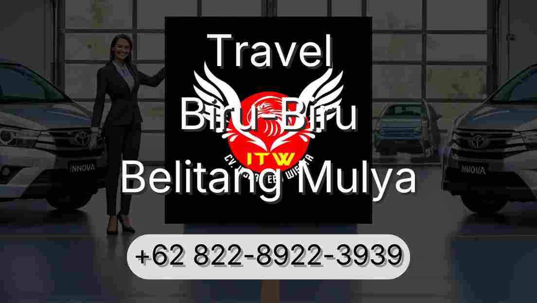 Travel Biru-Biru Belitang Mulya