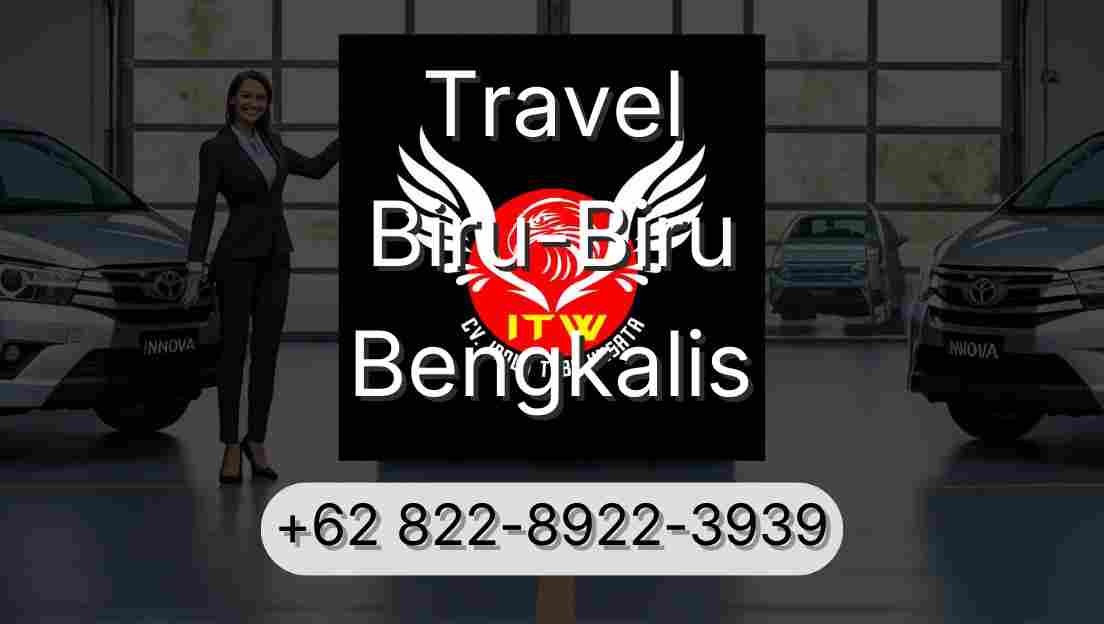 Travel Biru-Biru Bengkalis