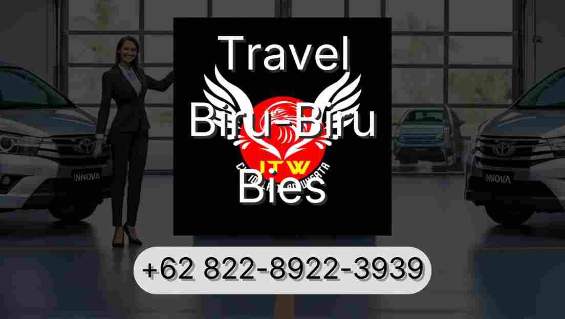 Travel Biru-Biru Bies