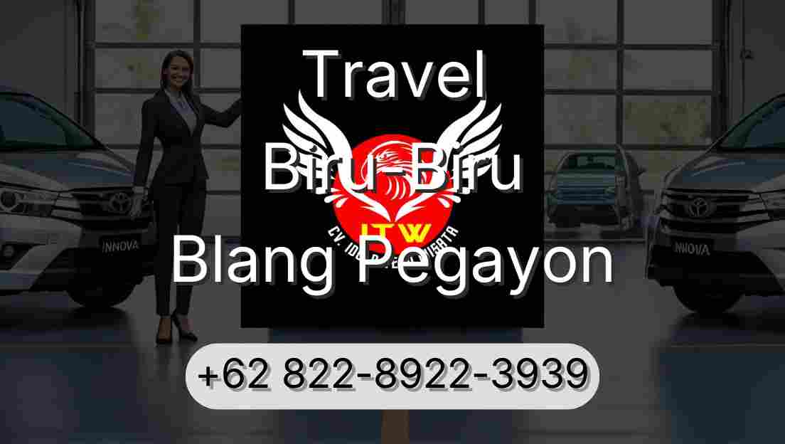 Travel Biru-Biru Blang Pegayon