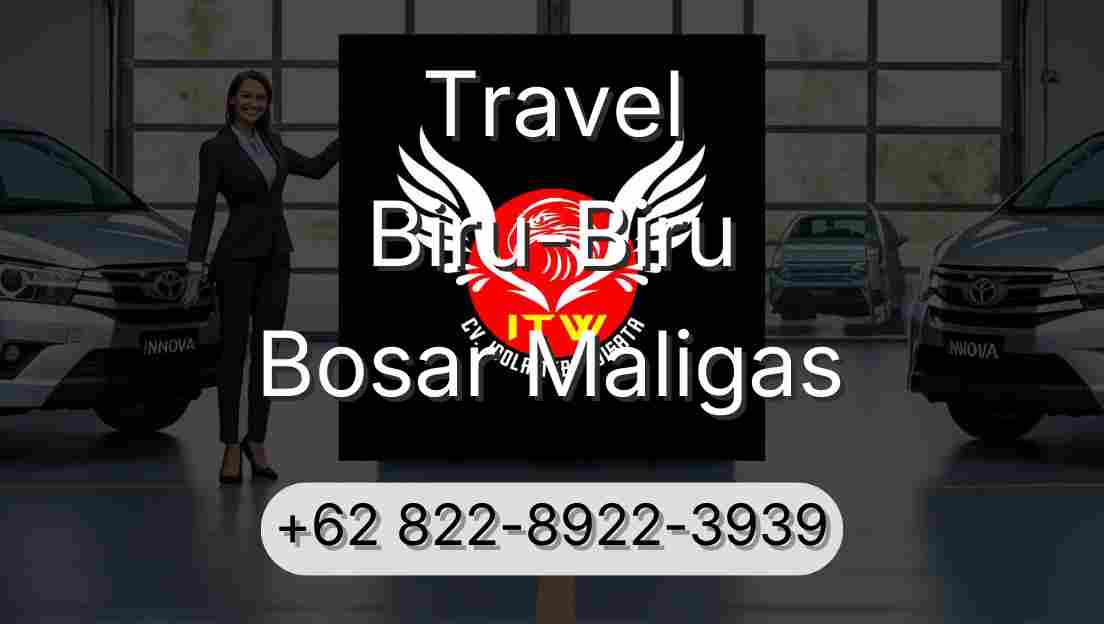 Travel Biru-Biru Bosar Maligas