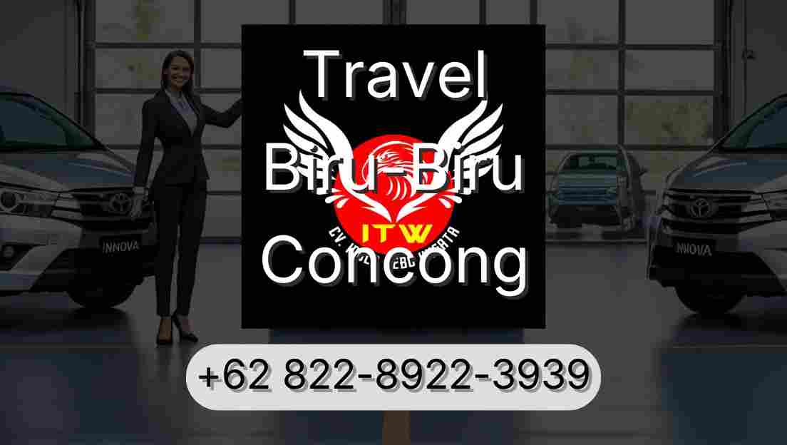Travel Biru-Biru Concong