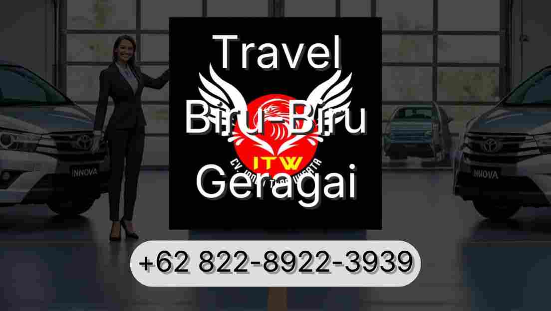 Travel Biru-Biru Geragai