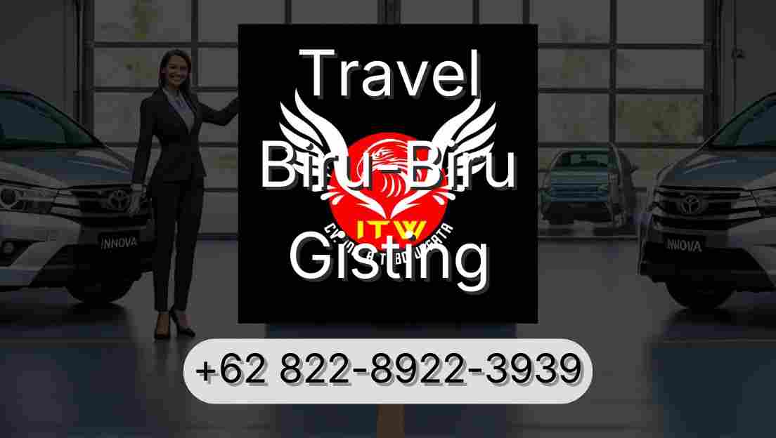 Travel Biru-Biru Gisting