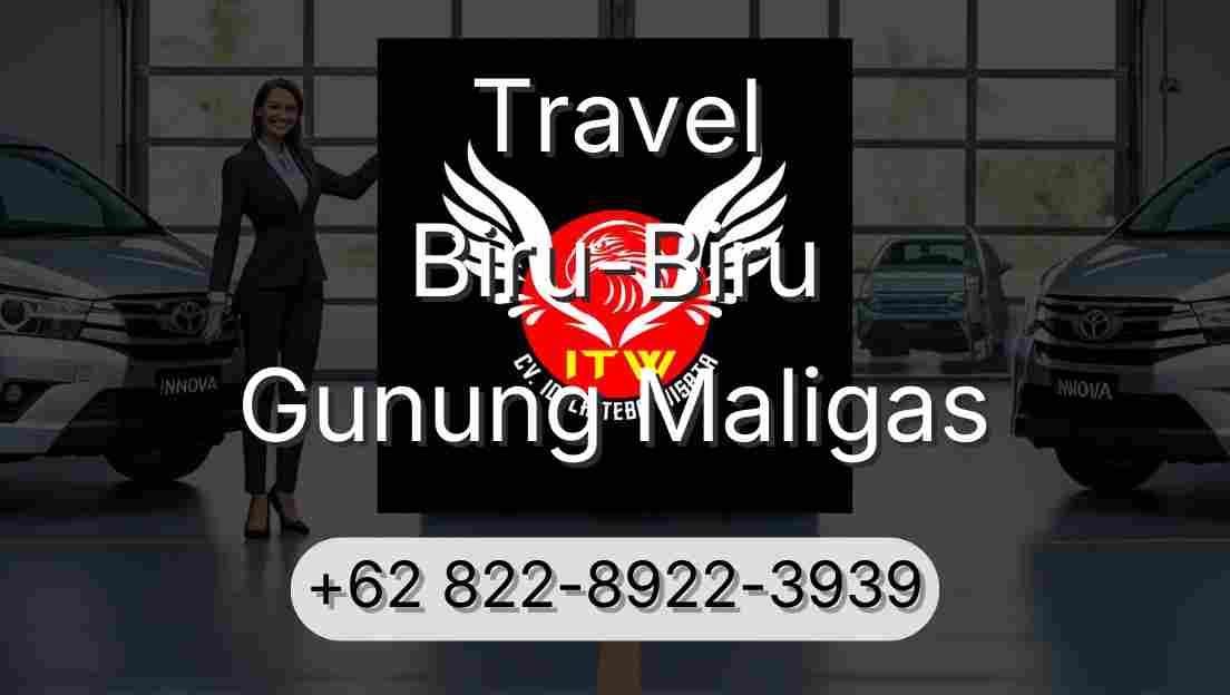 Travel Biru-Biru Gunung Maligas
