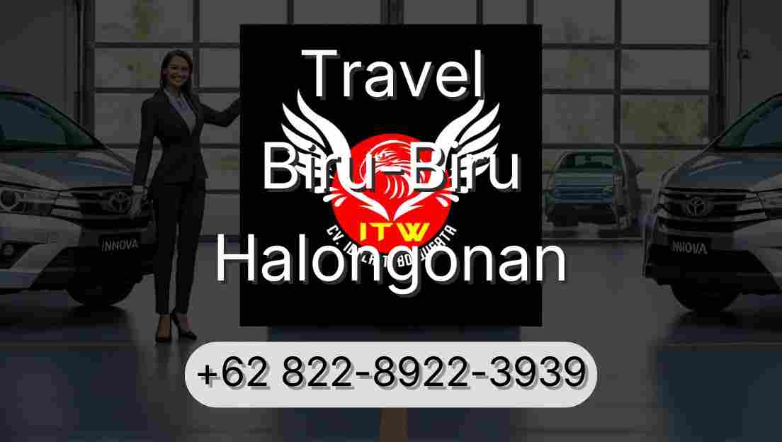 Travel Biru-Biru Halongonan