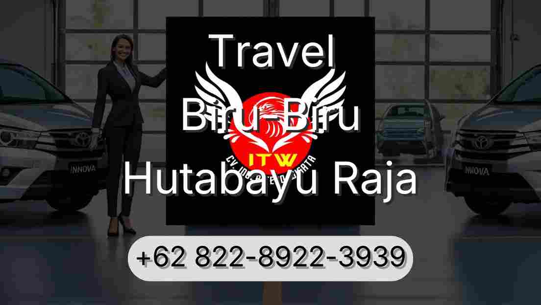 Travel Biru-Biru Hutabayu Raja