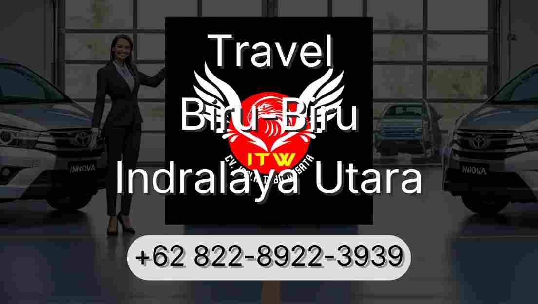 Travel Biru-Biru Indralaya Utara