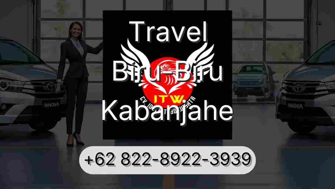 Travel Biru-Biru Kabanjahe