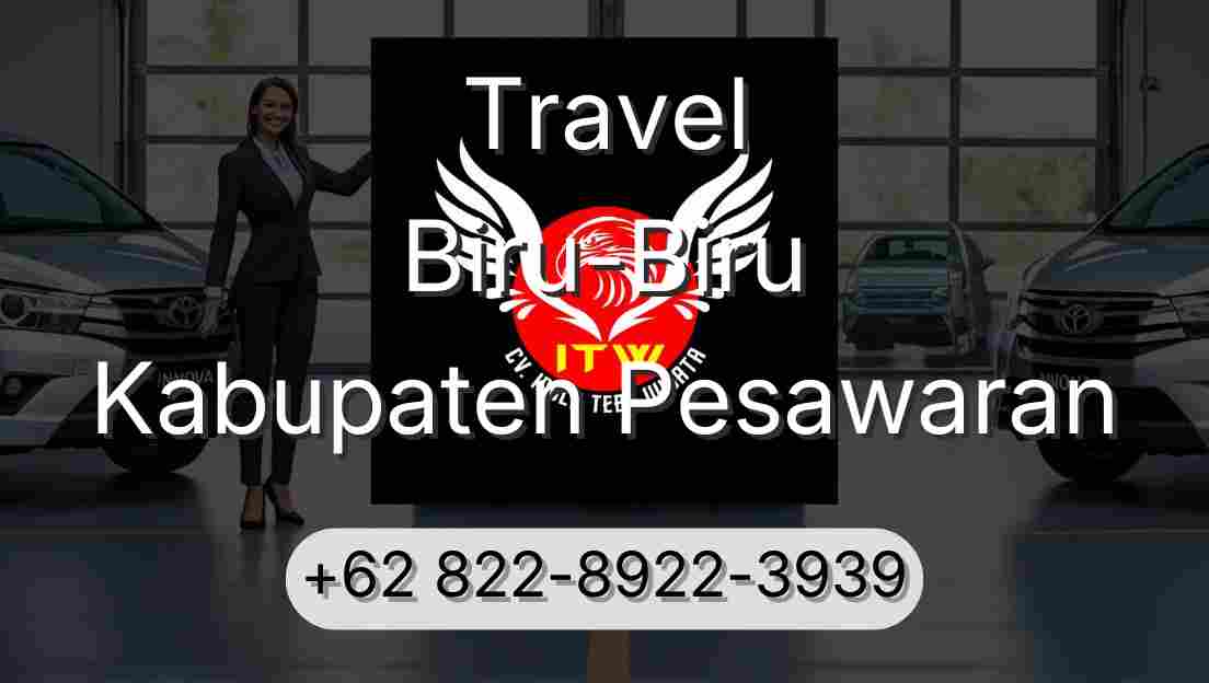 Travel Biru-Biru Kabupaten Pesawaran