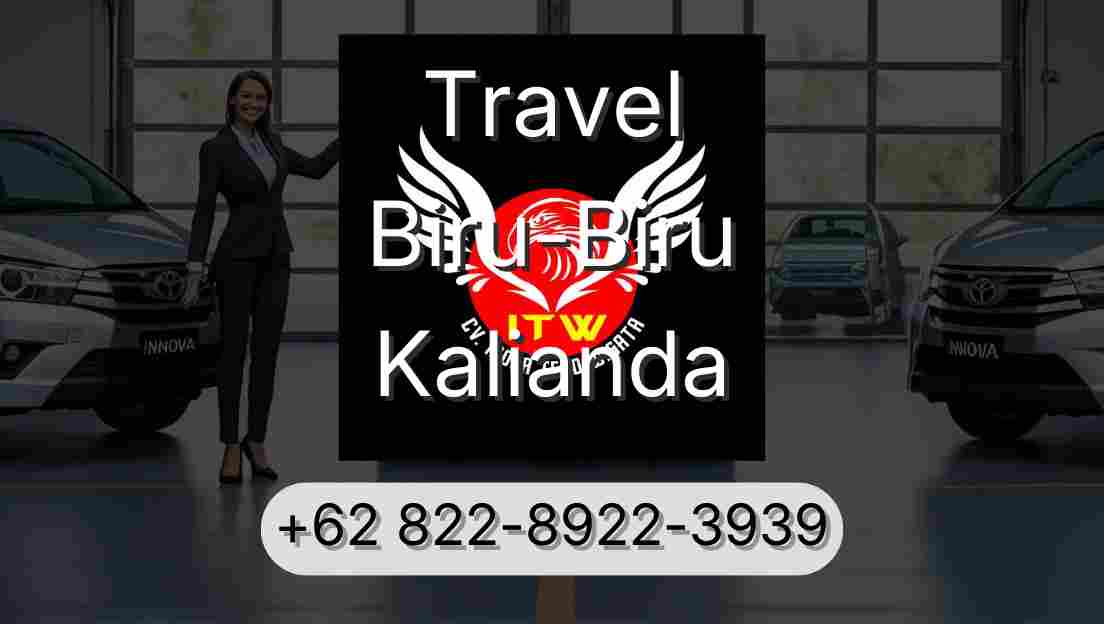 Travel Biru-Biru Kalianda