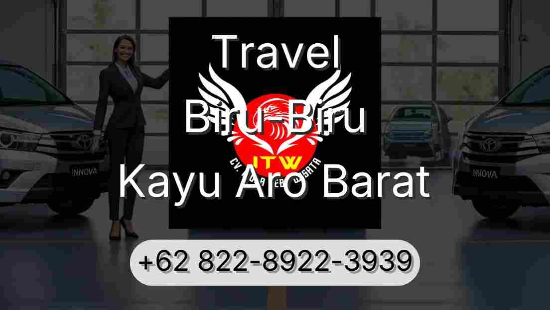 Travel Biru-Biru Kayu Aro Barat