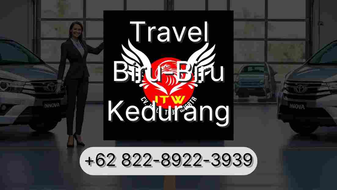 Travel Biru-Biru Kedurang