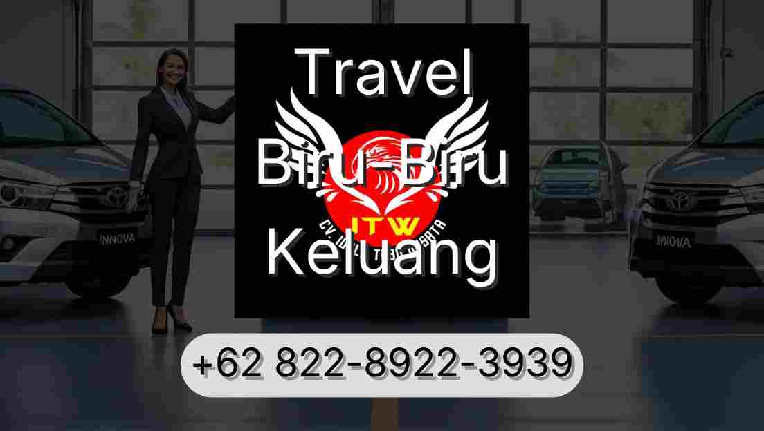 Travel Biru-Biru Keluang