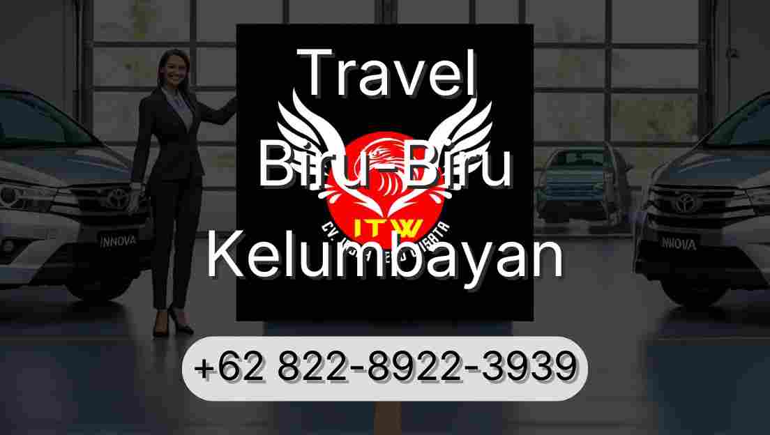 Travel Biru-Biru Kelumbayan