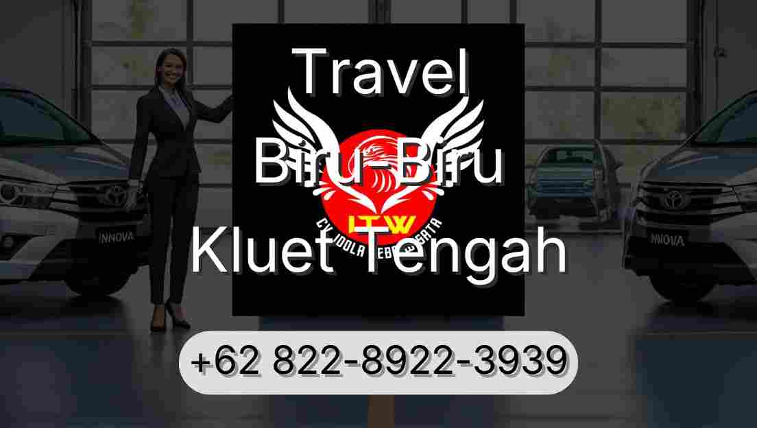 Travel Biru-Biru Kluet Tengah