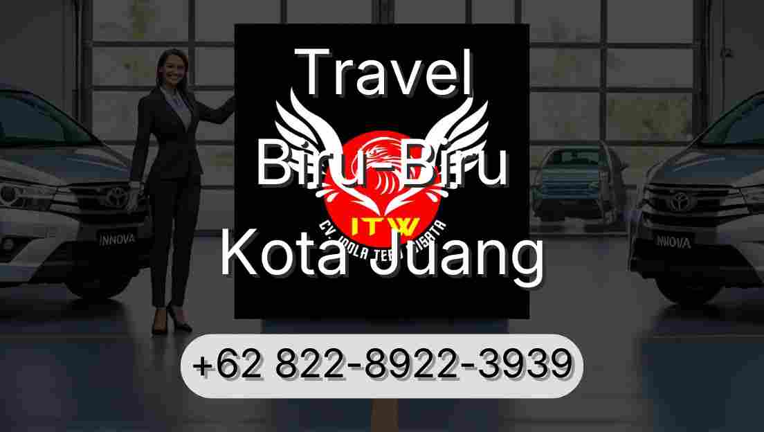 Travel Biru-Biru Kota Juang