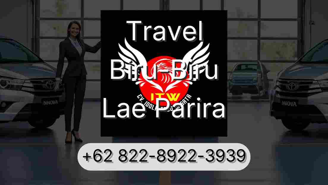 Travel Biru-Biru Lae Parira