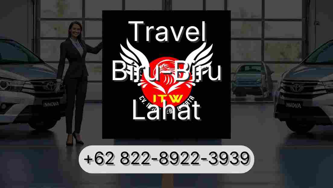 Travel Biru-Biru Lahat