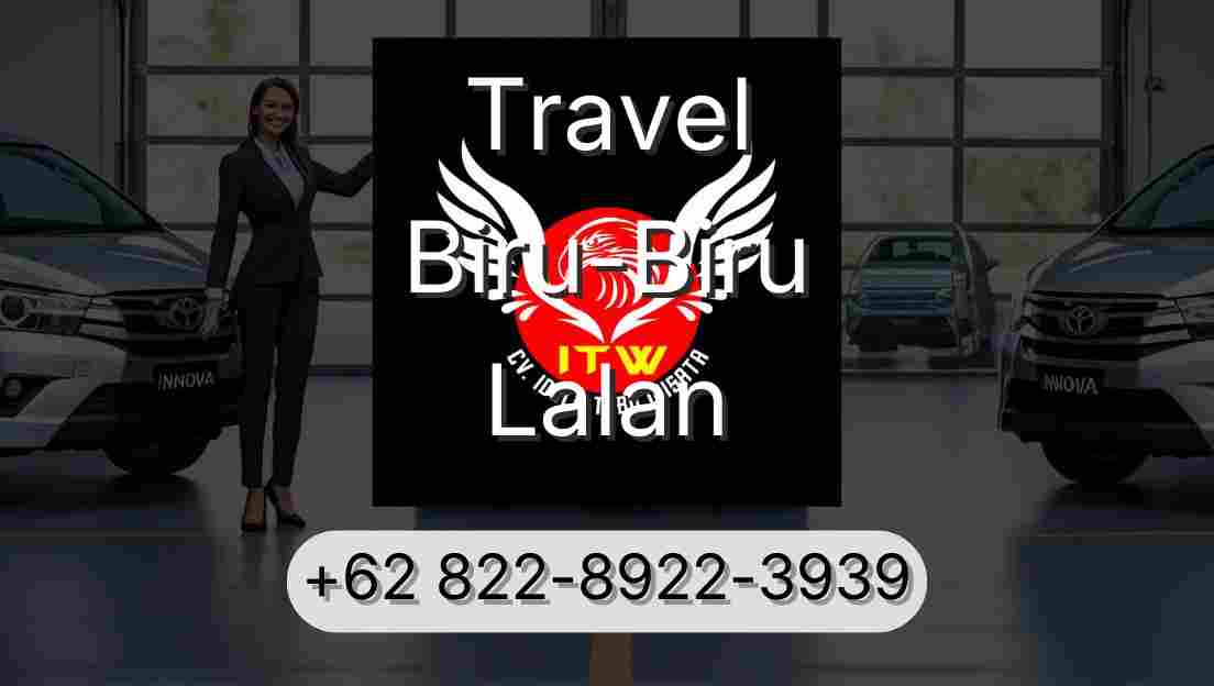 Travel Biru-Biru Lalan