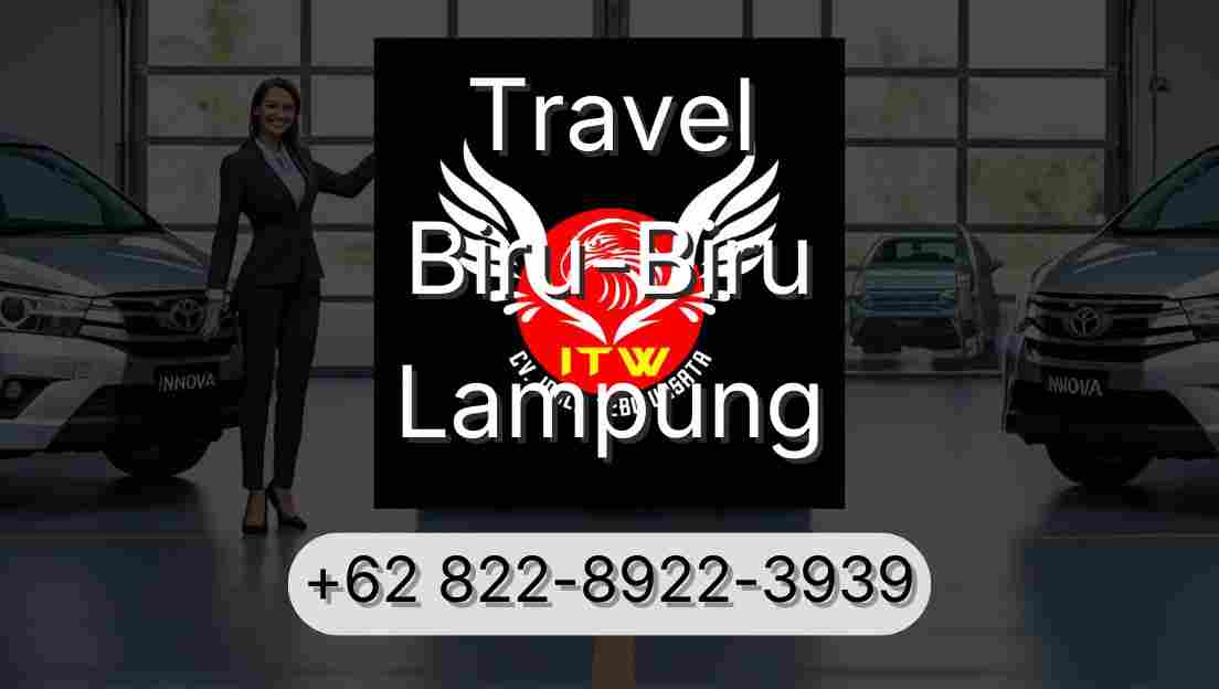 Travel Biru-Biru Lampung