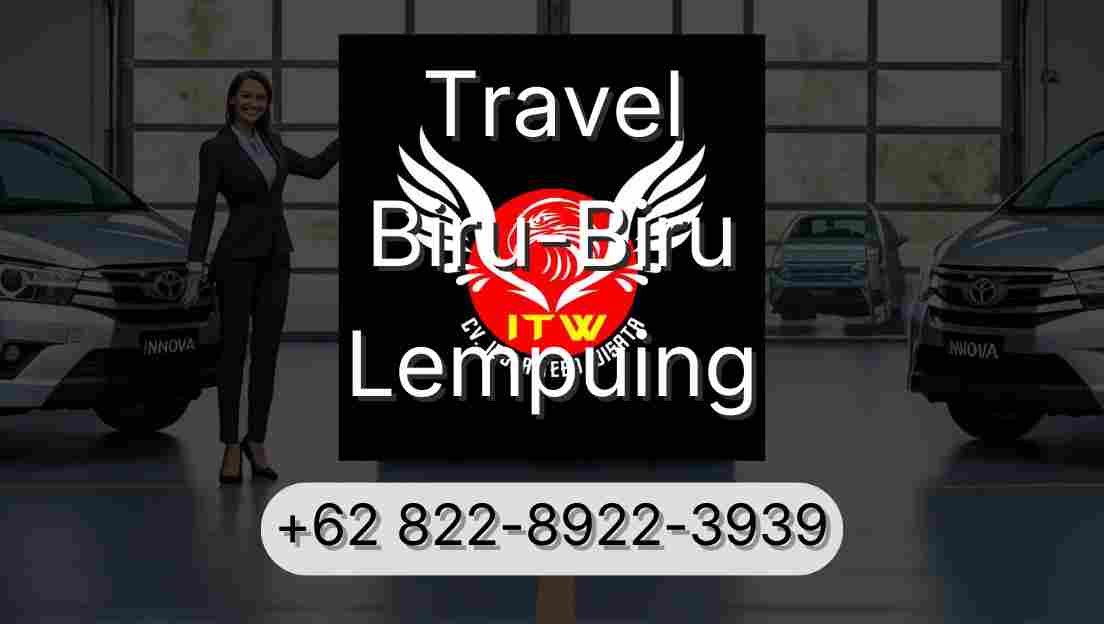 Travel Biru-Biru Lempuing